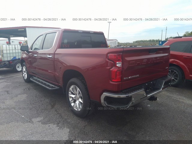 Photo 2 VIN: 1GCPWEED2LZ322385 - CHEVROLET SILVERADO 1500 