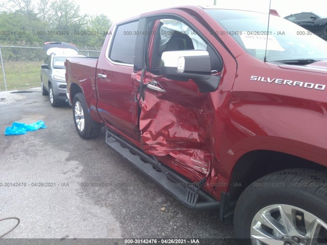 Photo 5 VIN: 1GCPWEED2LZ322385 - CHEVROLET SILVERADO 1500 