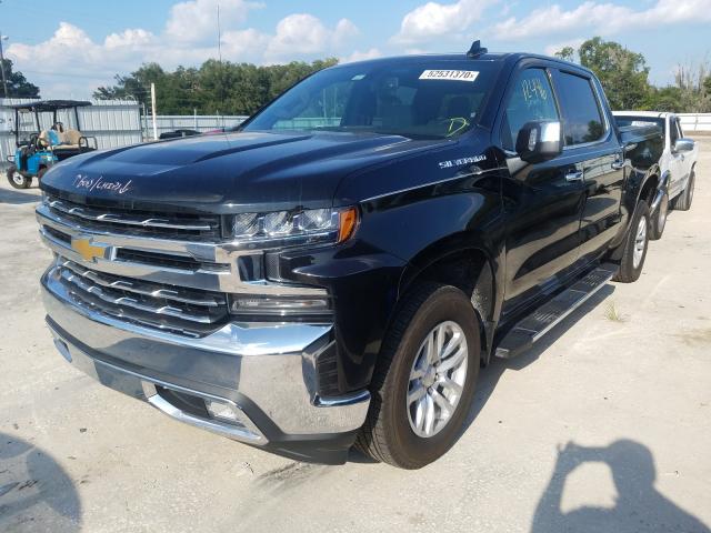 Photo 1 VIN: 1GCPWEED3KZ185259 - CHEVROLET SILVERADO 