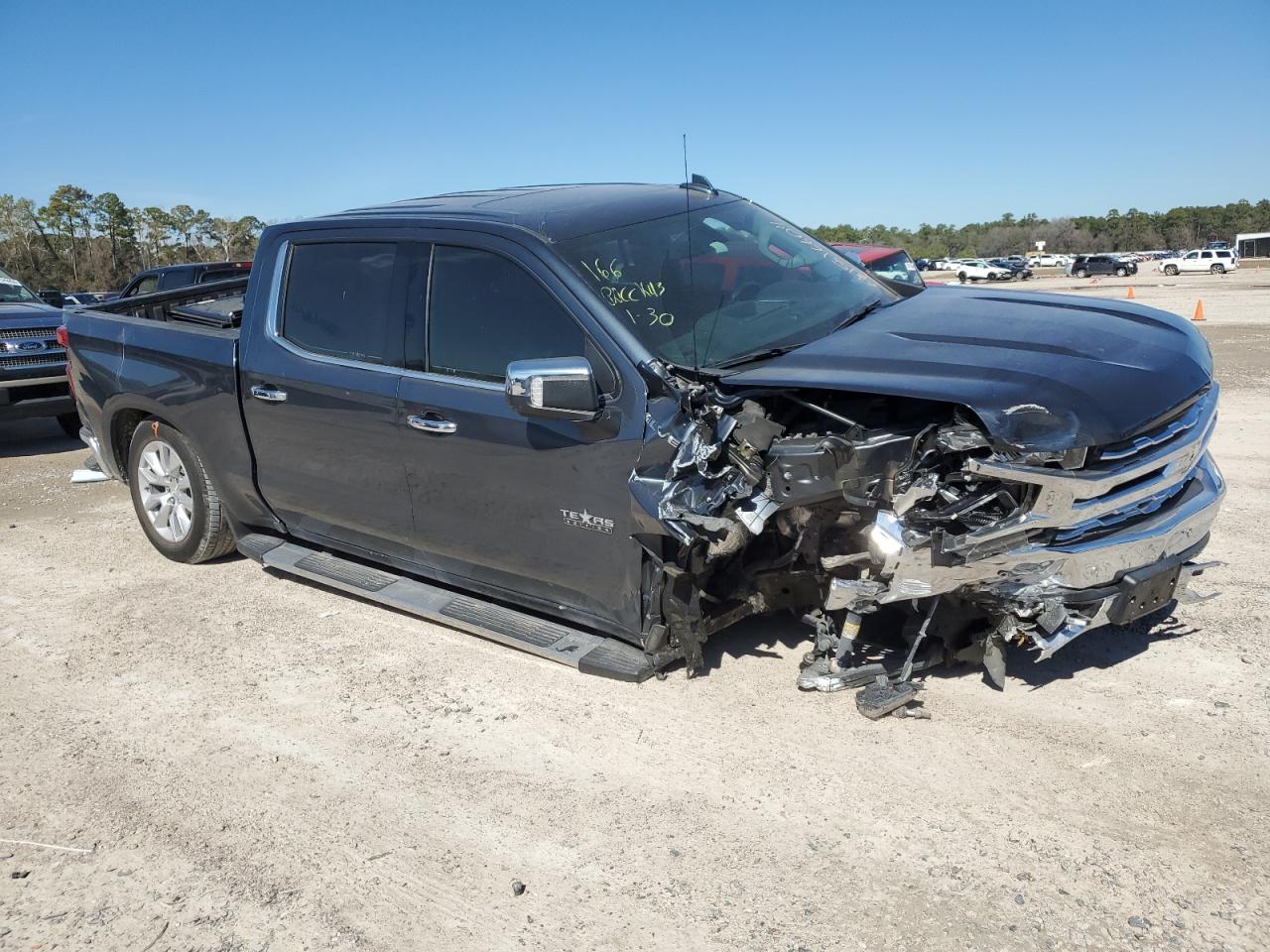 Photo 3 VIN: 1GCPWEED3MZ354425 - CHEVROLET SILVERADO 