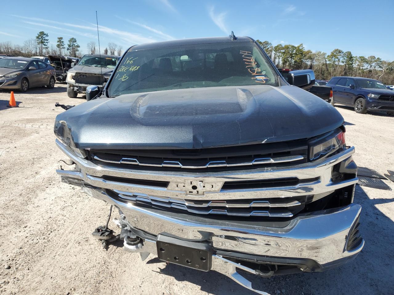 Photo 4 VIN: 1GCPWEED3MZ354425 - CHEVROLET SILVERADO 