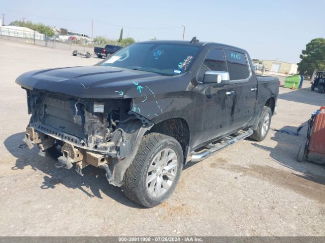 Photo 1 VIN: 1GCPWEED7KZ137344 - CHEVROLET SILVERADO 