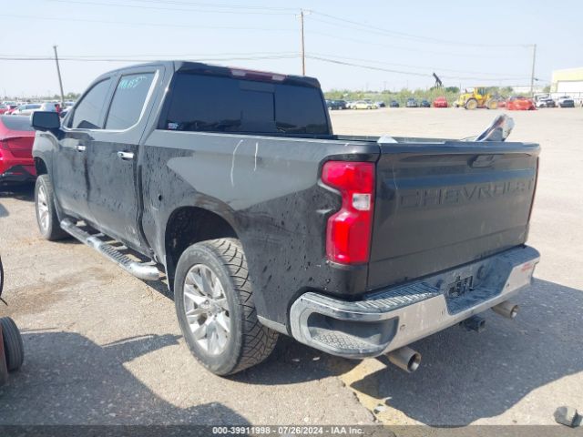 Photo 2 VIN: 1GCPWEED7KZ137344 - CHEVROLET SILVERADO 