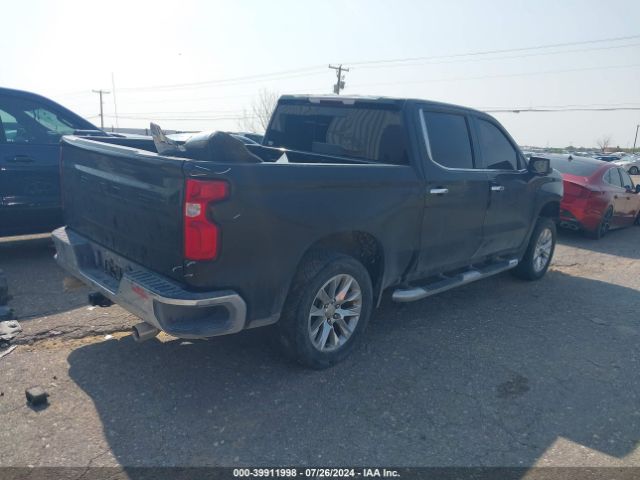 Photo 3 VIN: 1GCPWEED7KZ137344 - CHEVROLET SILVERADO 