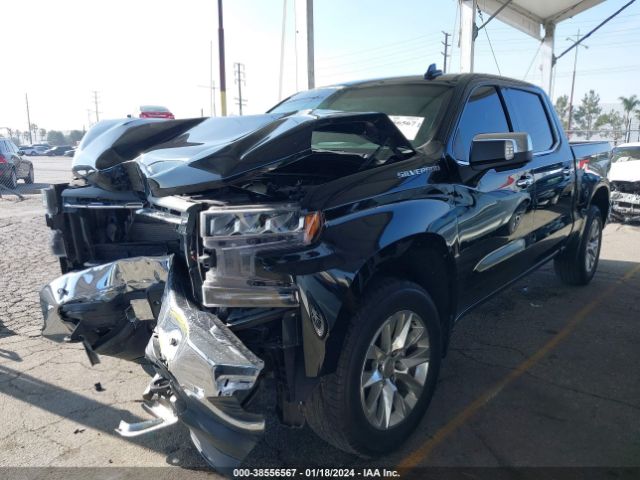 Photo 1 VIN: 1GCPWEETXMZ285689 - CHEVROLET SILVERADO 1500 