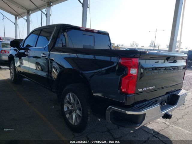 Photo 2 VIN: 1GCPWEETXMZ285689 - CHEVROLET SILVERADO 1500 