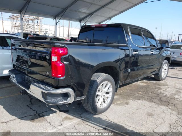 Photo 3 VIN: 1GCPWEETXMZ285689 - CHEVROLET SILVERADO 1500 