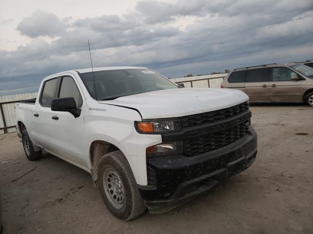 Photo 0 VIN: 1GCPYAEH5KZ297809 - CHEVROLET SILVERADO 