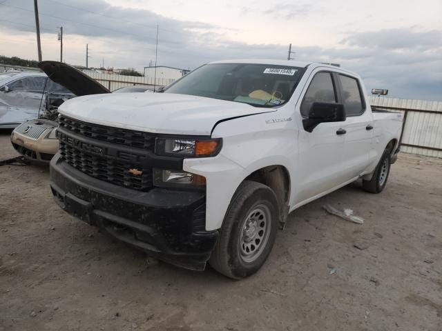 Photo 1 VIN: 1GCPYAEH5KZ297809 - CHEVROLET SILVERADO 