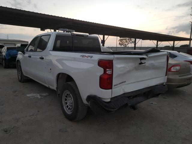 Photo 2 VIN: 1GCPYAEH5KZ297809 - CHEVROLET SILVERADO 