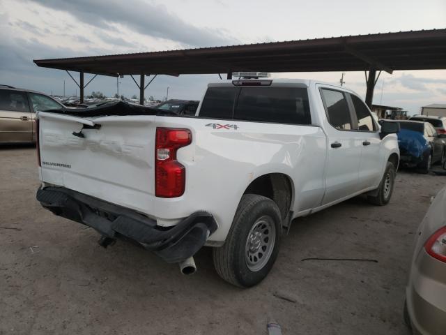 Photo 3 VIN: 1GCPYAEH5KZ297809 - CHEVROLET SILVERADO 