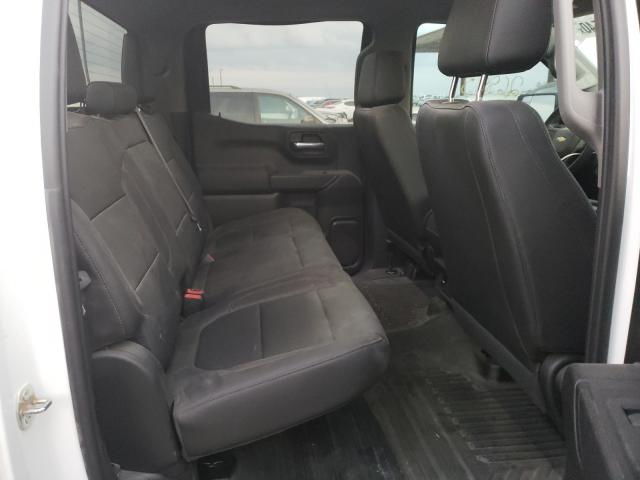 Photo 5 VIN: 1GCPYAEH5KZ297809 - CHEVROLET SILVERADO 