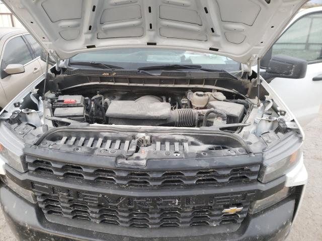 Photo 6 VIN: 1GCPYAEH5KZ297809 - CHEVROLET SILVERADO 