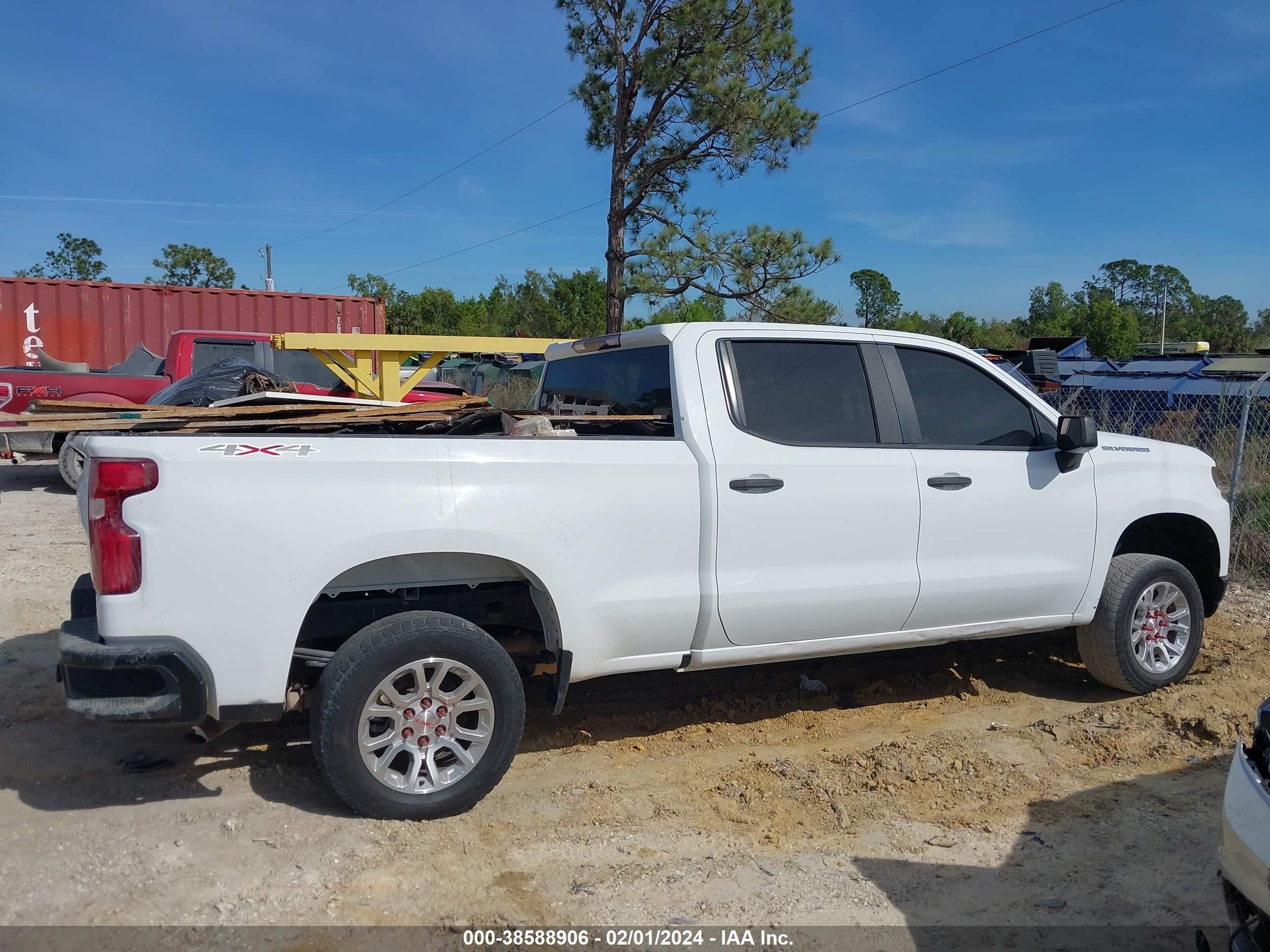 Photo 12 VIN: 1GCPYAEH5KZ378986 - CHEVROLET SILVERADO 