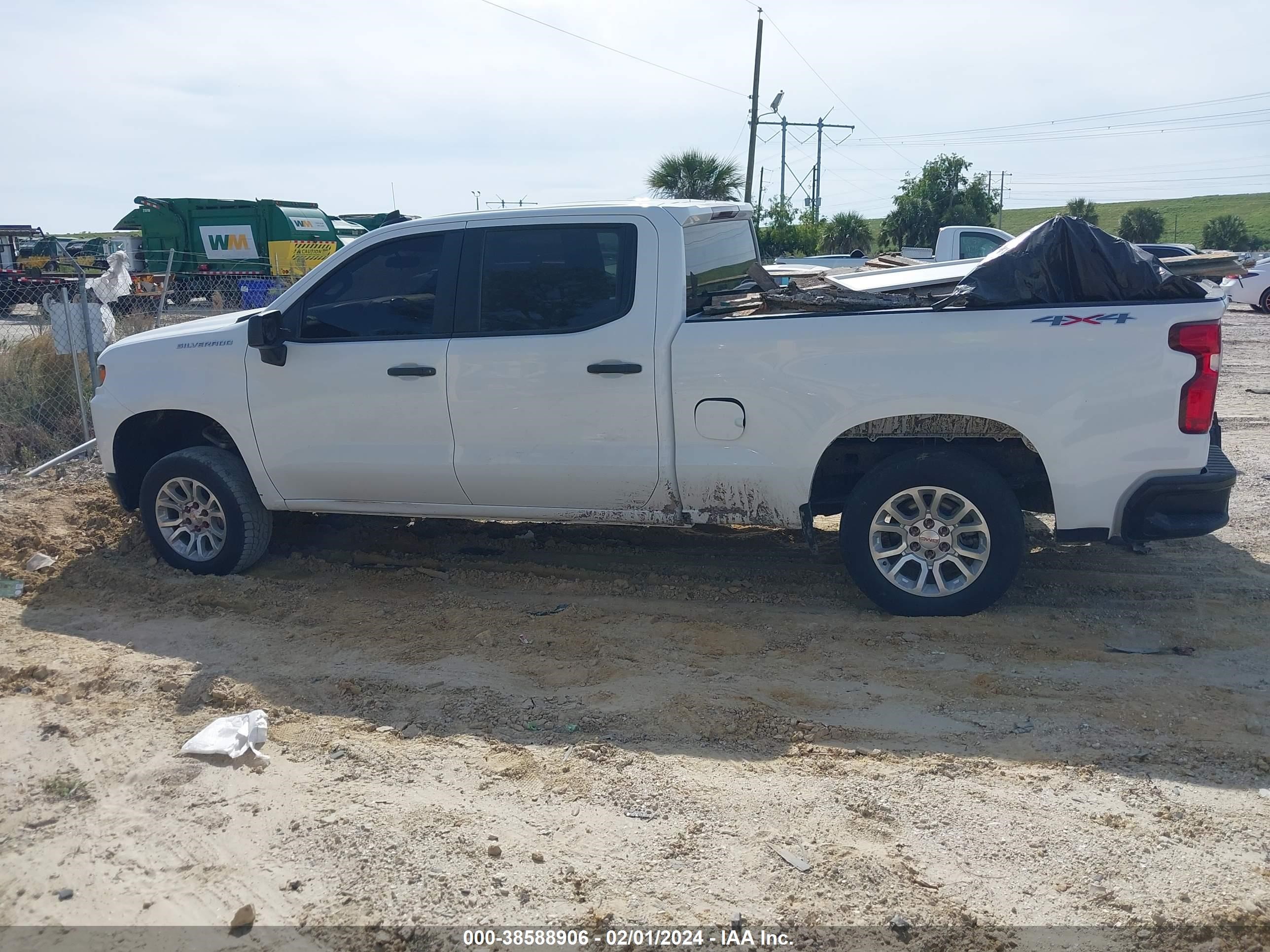 Photo 13 VIN: 1GCPYAEH5KZ378986 - CHEVROLET SILVERADO 