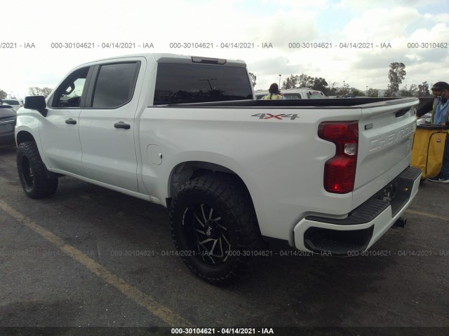 Photo 2 VIN: 1GCPYAEH8KZ336456 - CHEVROLET SILVERADO 1500 