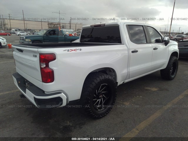 Photo 3 VIN: 1GCPYAEH8KZ336456 - CHEVROLET SILVERADO 1500 