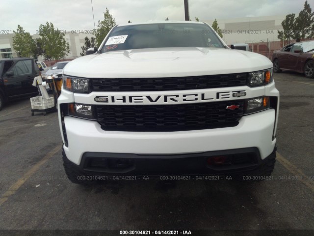 Photo 5 VIN: 1GCPYAEH8KZ336456 - CHEVROLET SILVERADO 1500 