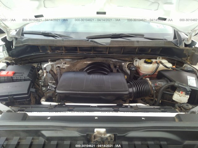 Photo 9 VIN: 1GCPYAEH8KZ336456 - CHEVROLET SILVERADO 1500 