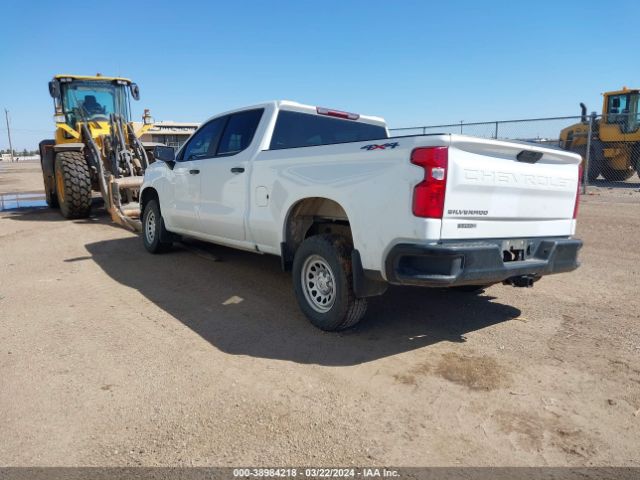 Photo 2 VIN: 1GCPYAEK7LZ198308 - CHEVROLET SILVERADO 1500 