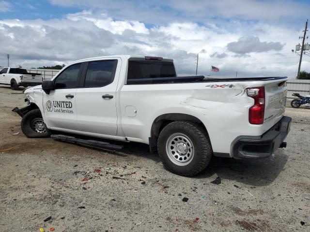 Photo 1 VIN: 1GCPYAEK8NZ238219 - CHEVROLET SILVERADO 