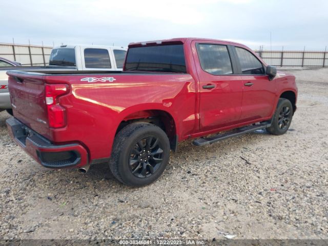 Photo 3 VIN: 1GCPYBEH0KZ372258 - CHEVROLET SILVERADO 1500 