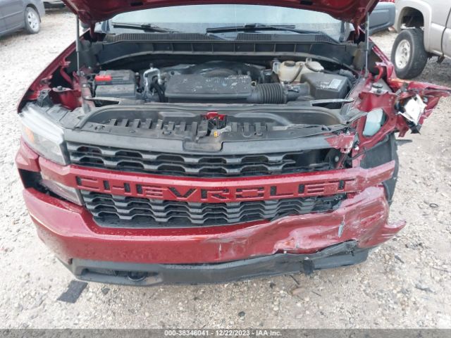 Photo 9 VIN: 1GCPYBEH0KZ372258 - CHEVROLET SILVERADO 1500 