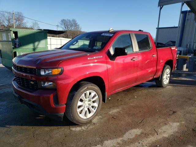 Photo 0 VIN: 1GCPYBEH0KZ372406 - CHEVROLET SILVERADO 