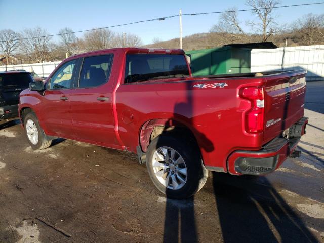 Photo 1 VIN: 1GCPYBEH0KZ372406 - CHEVROLET SILVERADO 