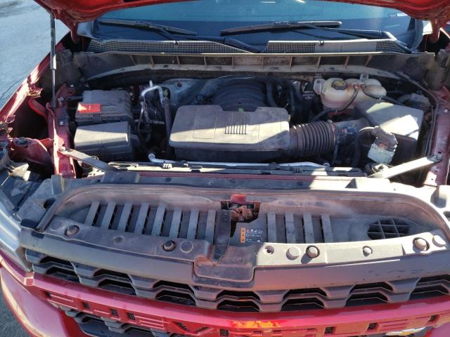 Photo 10 VIN: 1GCPYBEH0KZ372406 - CHEVROLET SILVERADO 