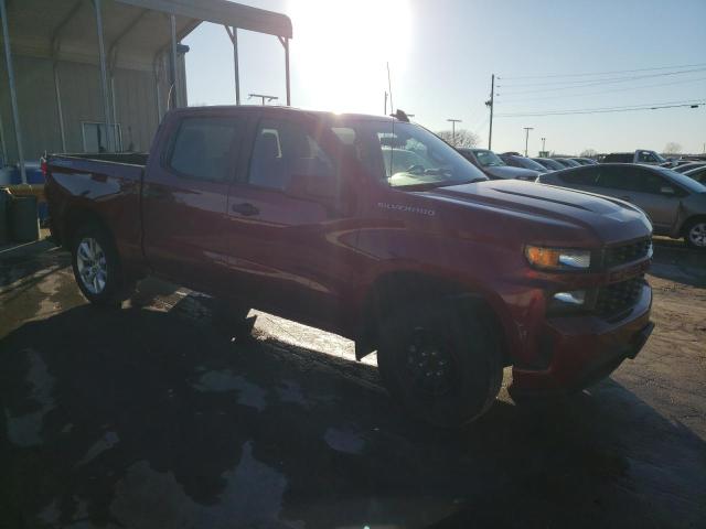 Photo 3 VIN: 1GCPYBEH0KZ372406 - CHEVROLET SILVERADO 