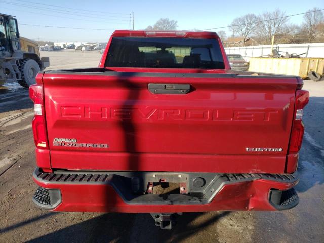 Photo 5 VIN: 1GCPYBEH0KZ372406 - CHEVROLET SILVERADO 