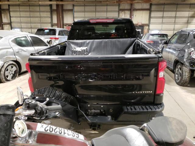 Photo 5 VIN: 1GCPYBEH0LZ345918 - CHEVROLET SILVERADO 