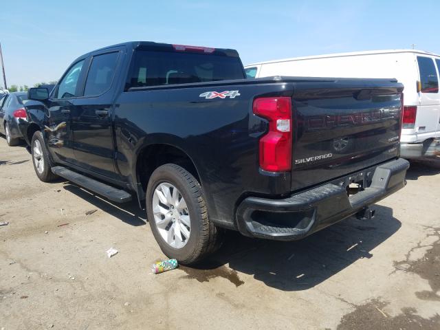 Photo 2 VIN: 1GCPYBEH1KZ416901 - CHEVROLET SILVERADO 