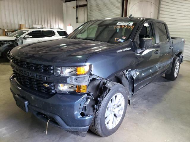 Photo 1 VIN: 1GCPYBEH1MZ159709 - CHEVROLET SILVERADO 