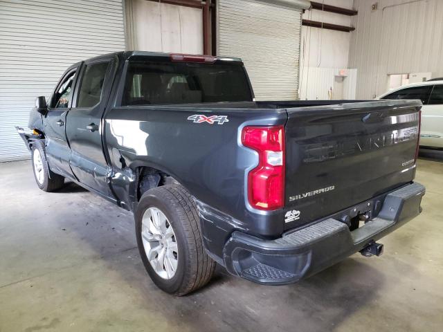 Photo 2 VIN: 1GCPYBEH1MZ159709 - CHEVROLET SILVERADO 