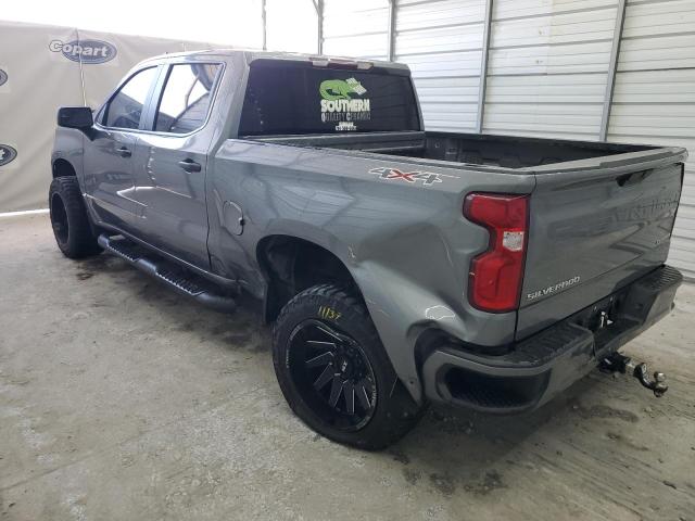 Photo 1 VIN: 1GCPYBEH3MZ149540 - CHEVROLET SILVERADO 