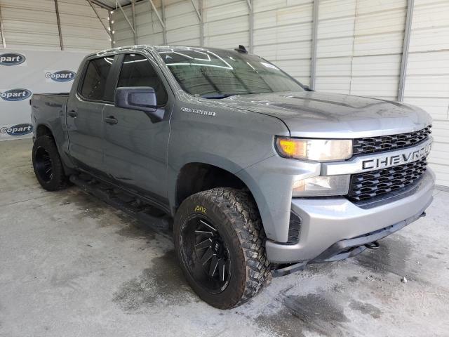 Photo 3 VIN: 1GCPYBEH3MZ149540 - CHEVROLET SILVERADO 