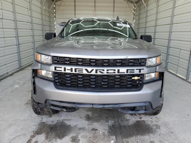 Photo 4 VIN: 1GCPYBEH3MZ149540 - CHEVROLET SILVERADO 