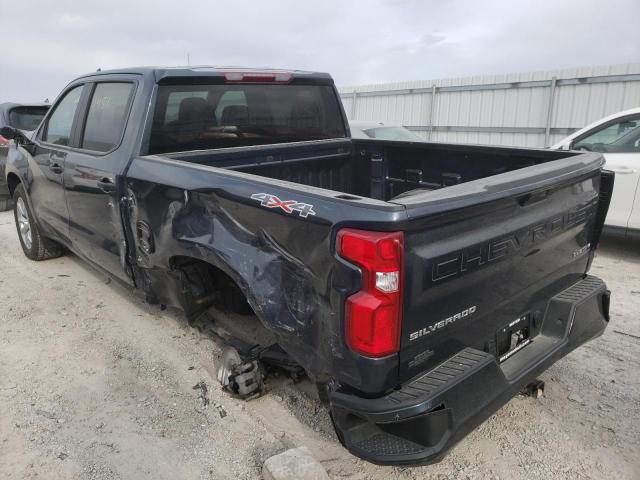 Photo 2 VIN: 1GCPYBEH4LZ344593 - CHEVROLET SILVERADO 