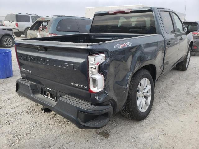 Photo 3 VIN: 1GCPYBEH4LZ344593 - CHEVROLET SILVERADO 