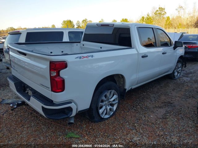 Photo 3 VIN: 1GCPYBEH4MZ114604 - CHEVROLET SILVERADO 1500 