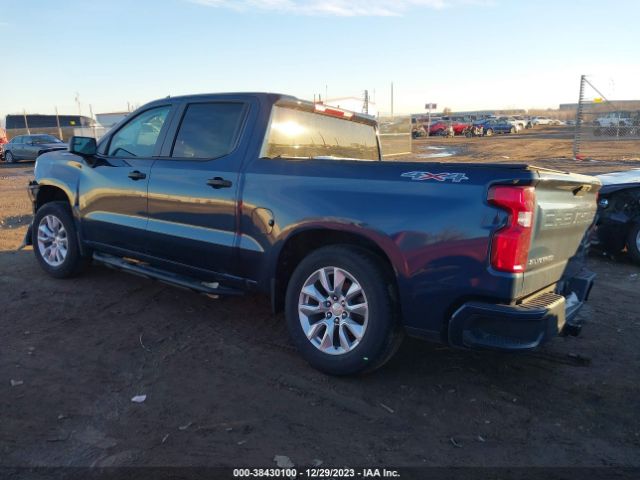 Photo 2 VIN: 1GCPYBEH6KZ413962 - CHEVROLET SILVERADO 1500 