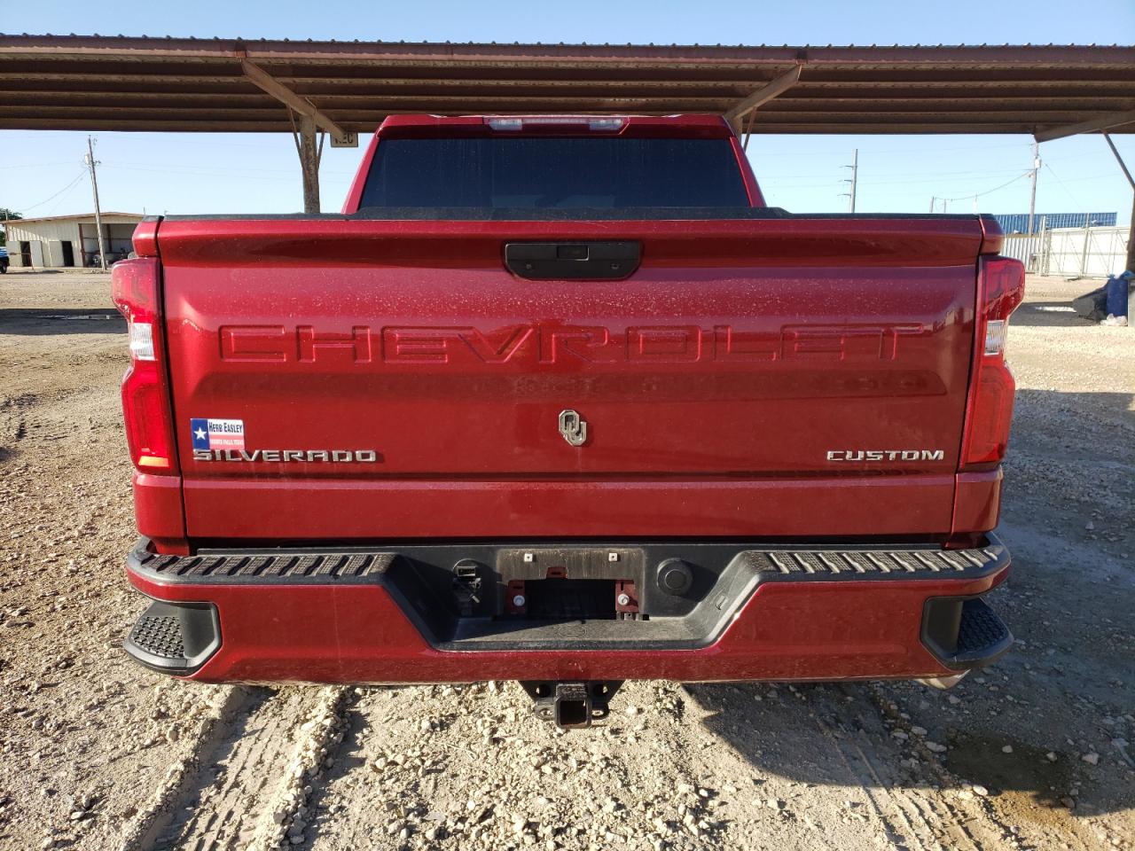 Photo 5 VIN: 1GCPYBEH6LZ112660 - CHEVROLET SILVERADO 