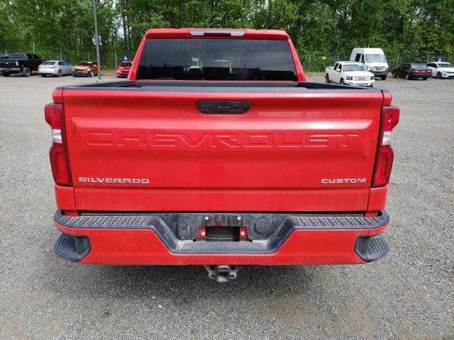 Photo 5 VIN: 1GCPYBEH6LZ139471 - CHEVROLET SILVERADO 