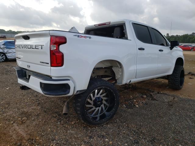 Photo 3 VIN: 1GCPYBEH6LZ177847 - CHEVROLET SILVERADO 