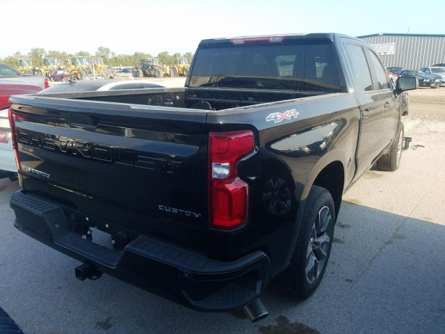 Photo 3 VIN: 1GCPYBEH7LZ158594 - CHEVROLET SILVERADO 