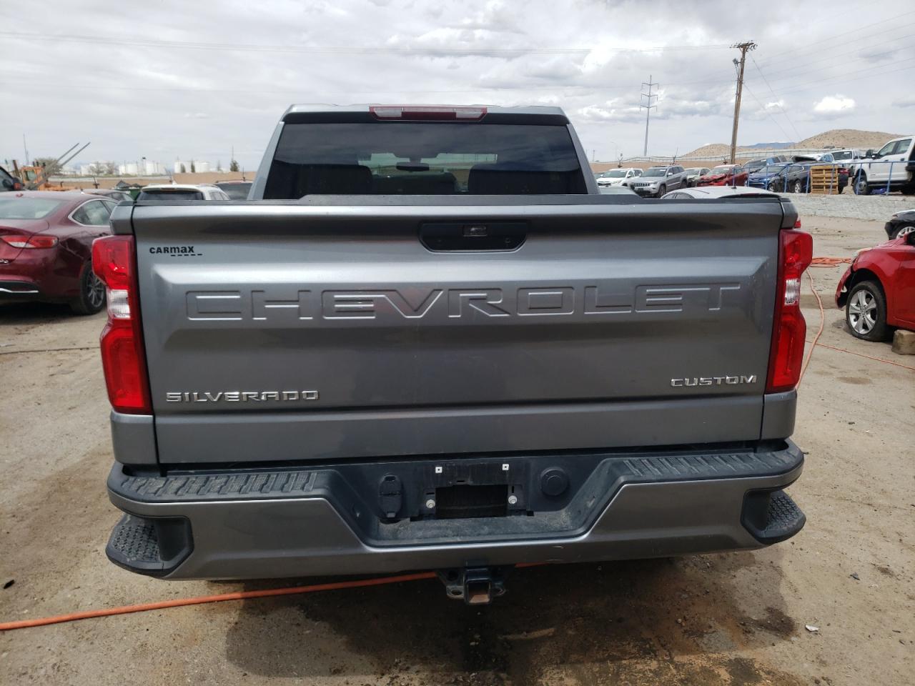 Photo 5 VIN: 1GCPYBEH8LZ135597 - CHEVROLET SILVERADO 