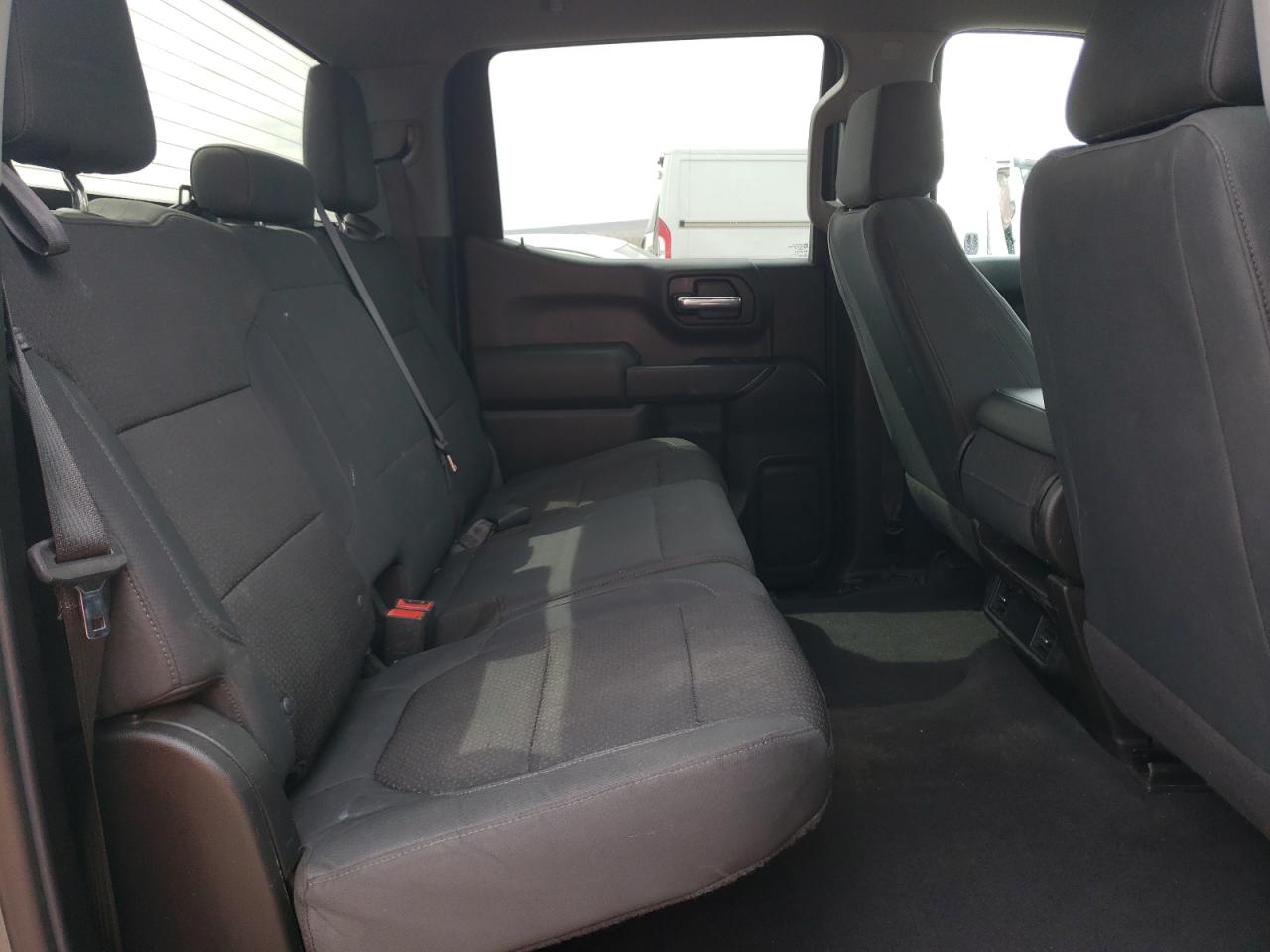 Photo 9 VIN: 1GCPYBEH8LZ135597 - CHEVROLET SILVERADO 