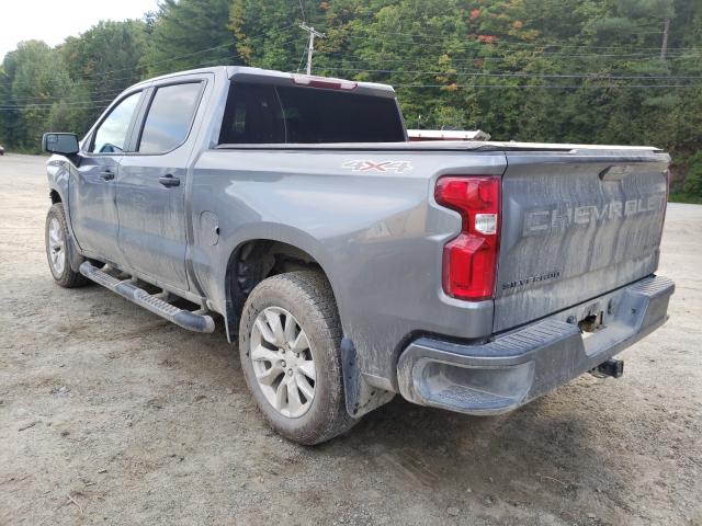 Photo 2 VIN: 1GCPYBEH8LZ340708 - CHEVROLET SILVERADO 